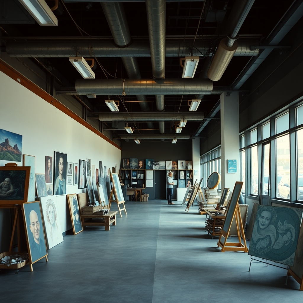 art mediums